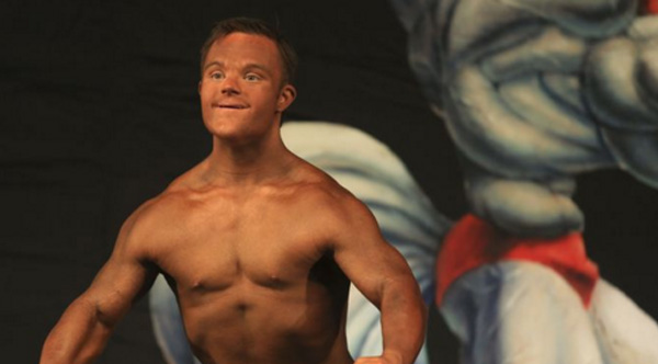Man With Down Syndrome Fulfills His Dream Of Competing In A Bodybuilding Competition